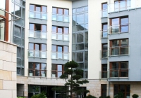 New apartments in Cracow